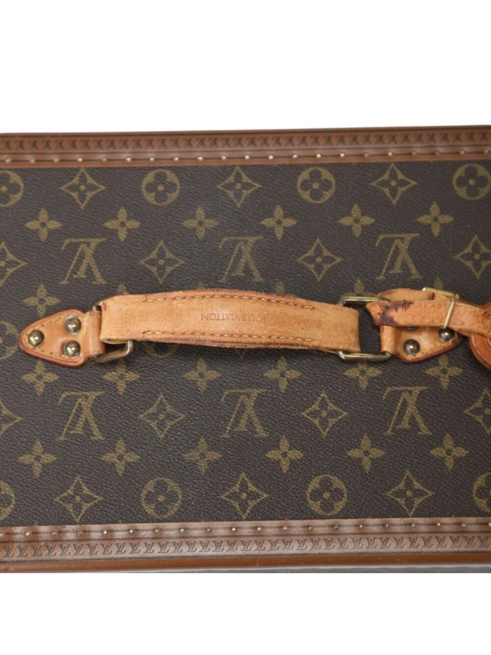 Louis Vuitton Monogram Attache Case Boiteuveille Trunk - Picture 8 of 15